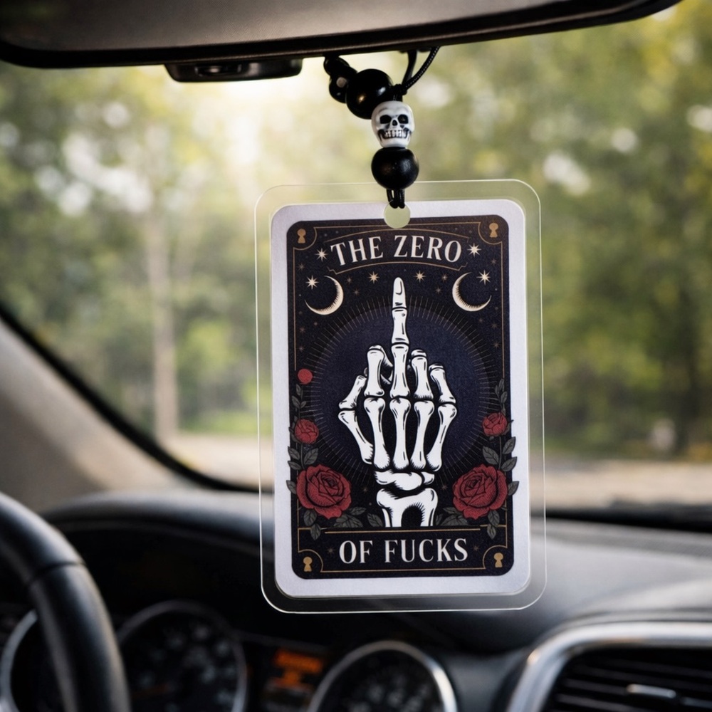 Car Charm Rearview Mirror Hanger